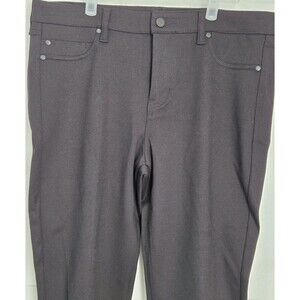 Liverpool Los Angeles black pants, Women's Size 14 Petite
